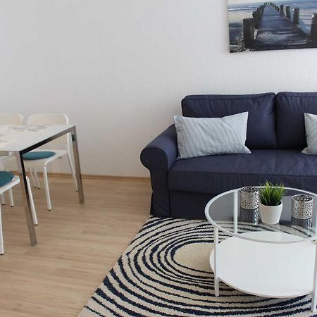Str123F Ferienwohnung Braun Niendorf  Exterior foto
