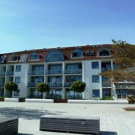 Str123F Ferienwohnung Braun Niendorf  Exterior foto